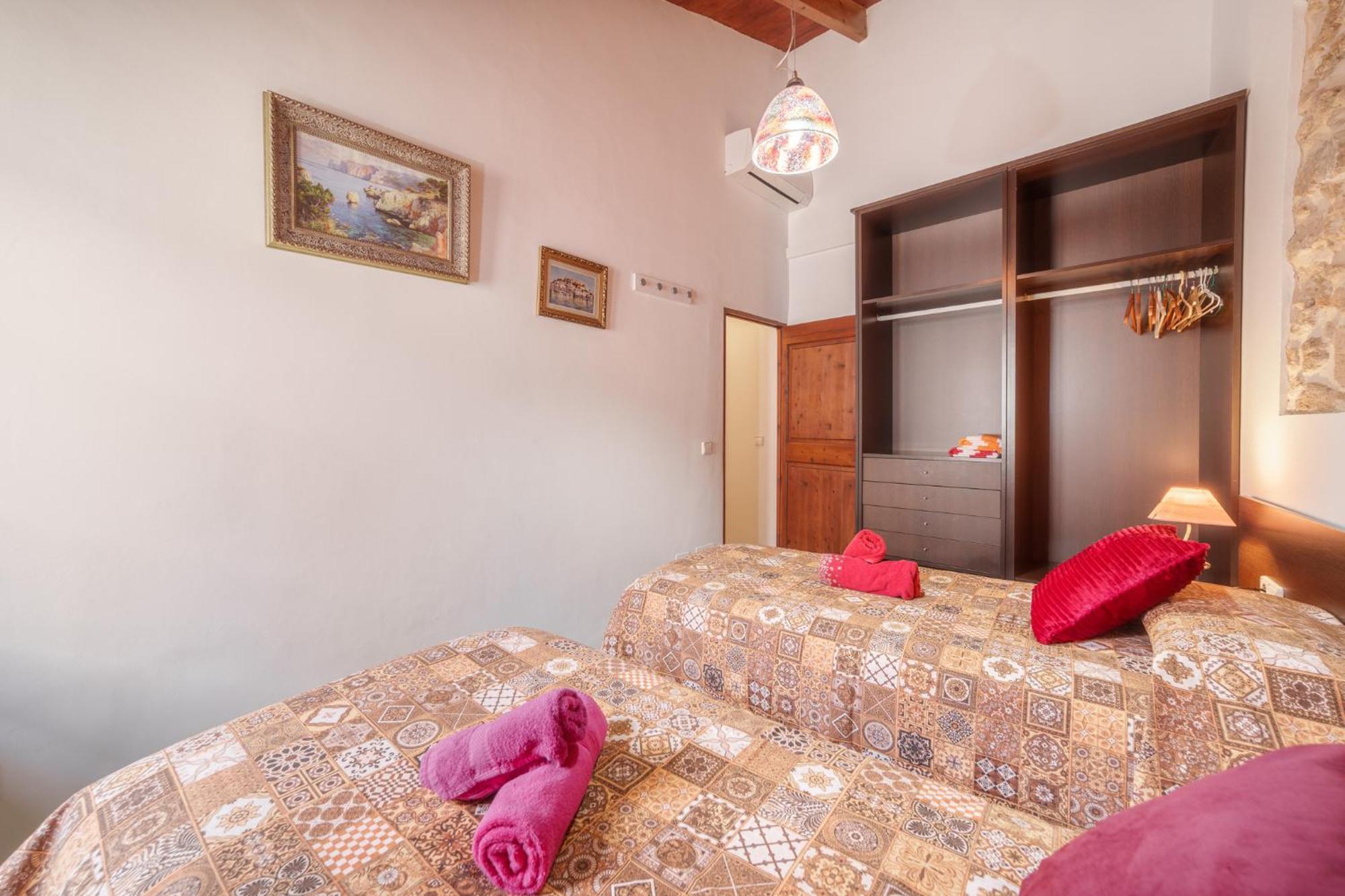 Sant Vicenç, amazing house in Alcudia for 6 Vila Exterior foto