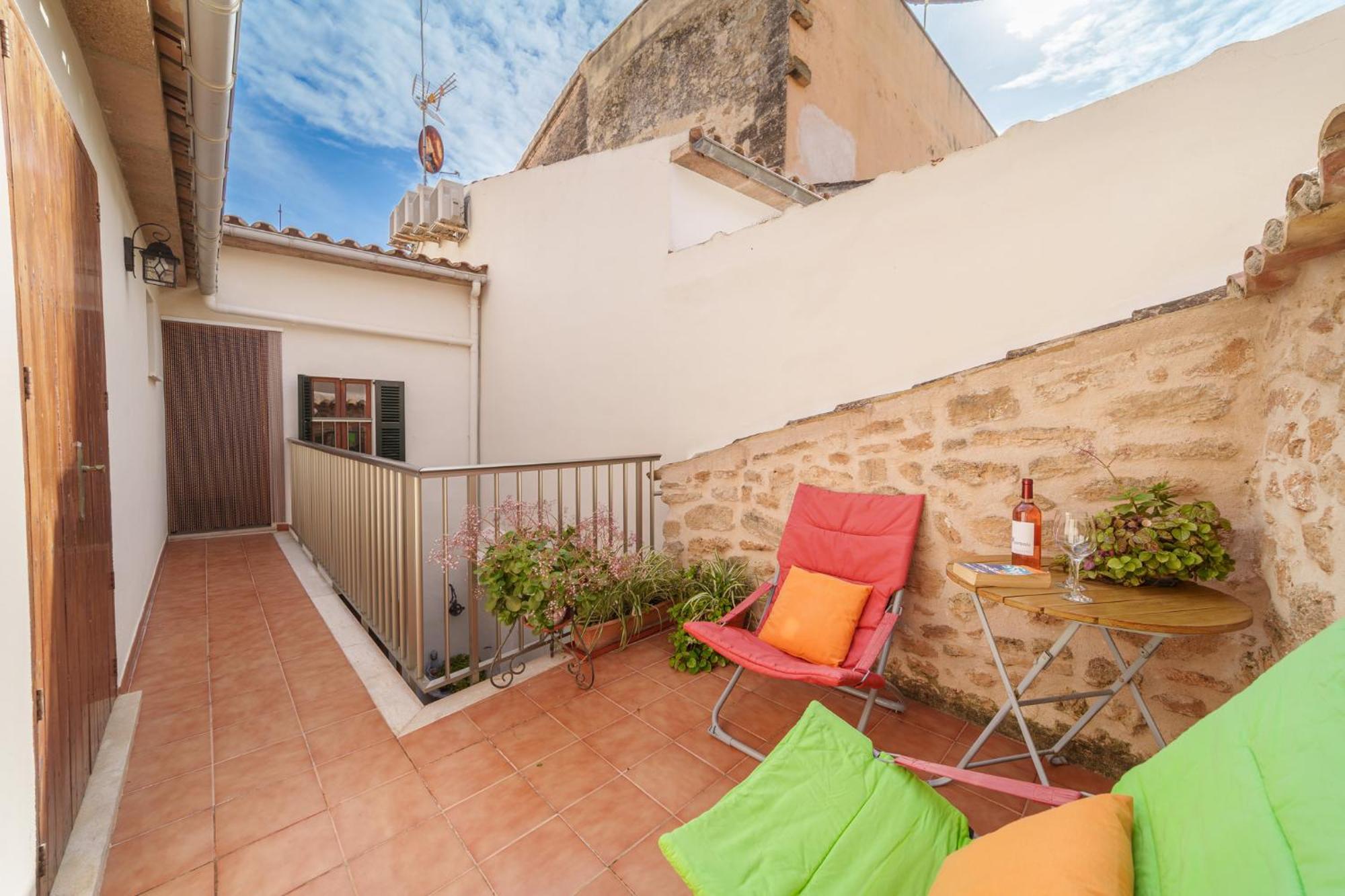 Sant Vicenç, amazing house in Alcudia for 6 Vila Exterior foto