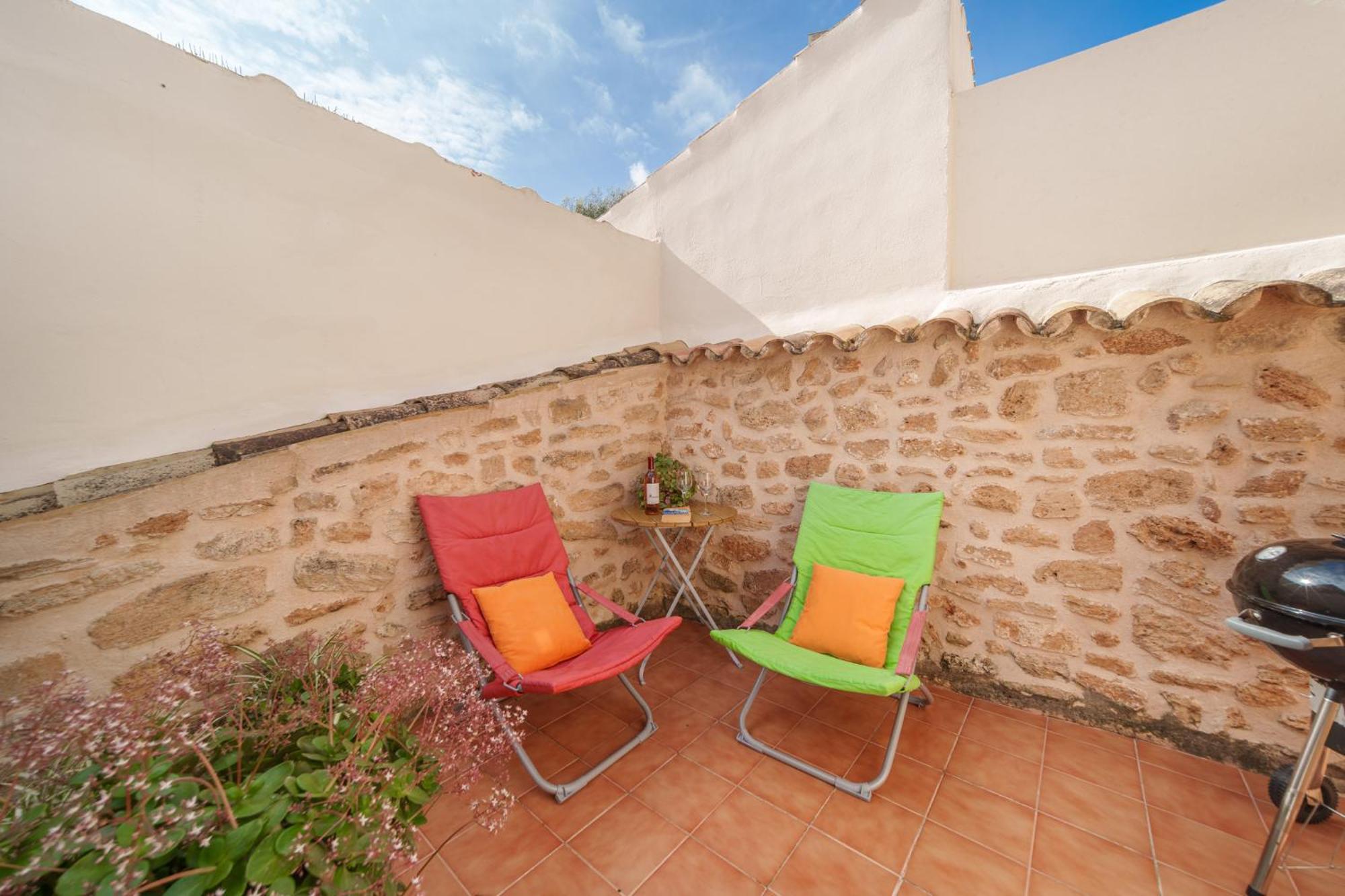 Sant Vicenç, amazing house in Alcudia for 6 Vila Exterior foto